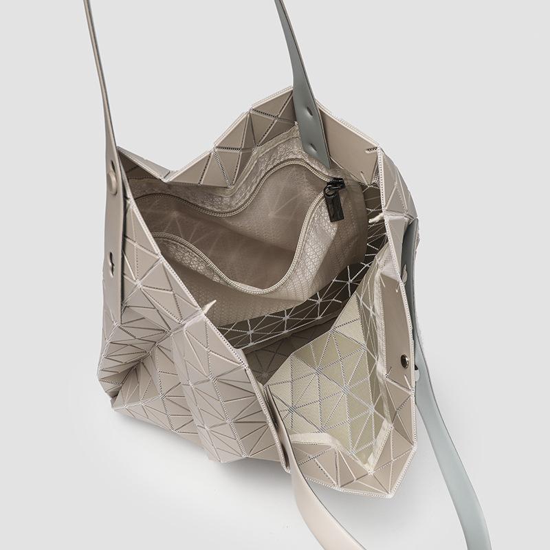 New Diamond Bag Versatile Fashion Women's Bags Single Shoulder Large Capacity Tote Bag