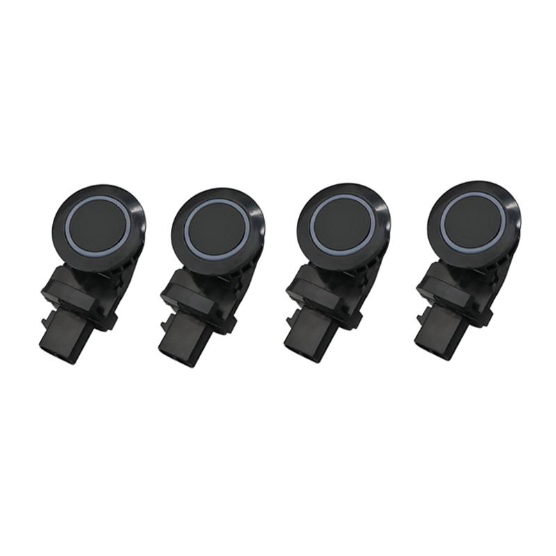 1/4PCS PDC Parking Sensor Black 89341-50020-C0 For 2007-2011 Toyota FJ Cruiser 2004-2006 Celsior LS430 89341-50020