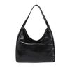 New Niche Trendy Fashionable Simple Casual Shoulder Bag Retro Class Commuting Large Capacity Tote Bag