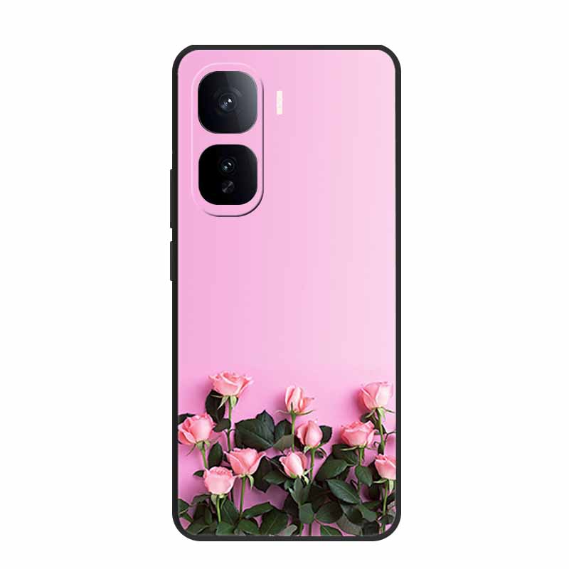 For vivo iQOO Neo 10 Case Fashion Protective TPU Silicone Back Cover Case for iQOO Neo 10 Pro TPU Protective Case iQOO Neo10 Pro