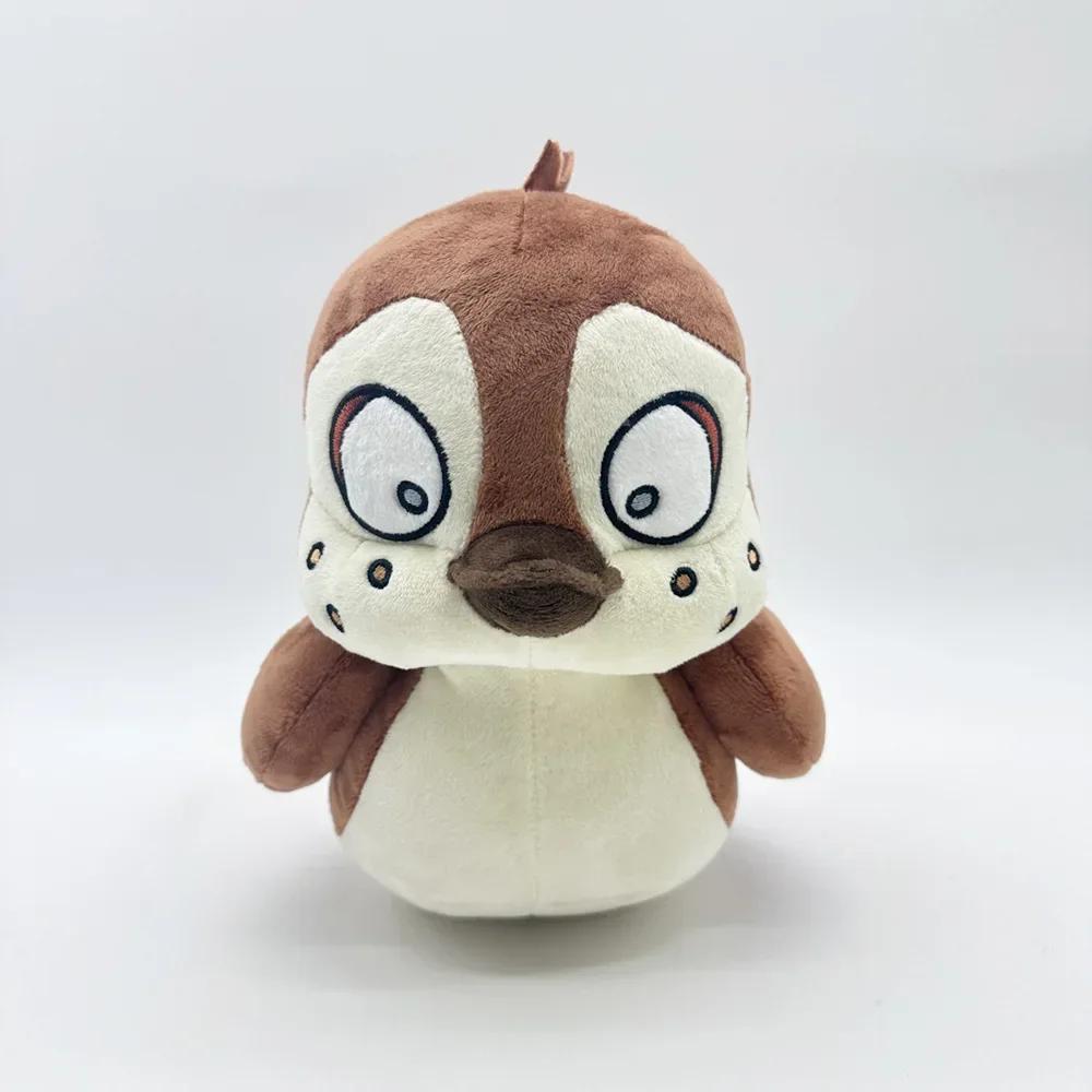 Migration Gwen Kuscheltier Niedliche Ente Plüschtierpuppe Kawaii Stofftier Dekoration Weihnachtsgeschenk
