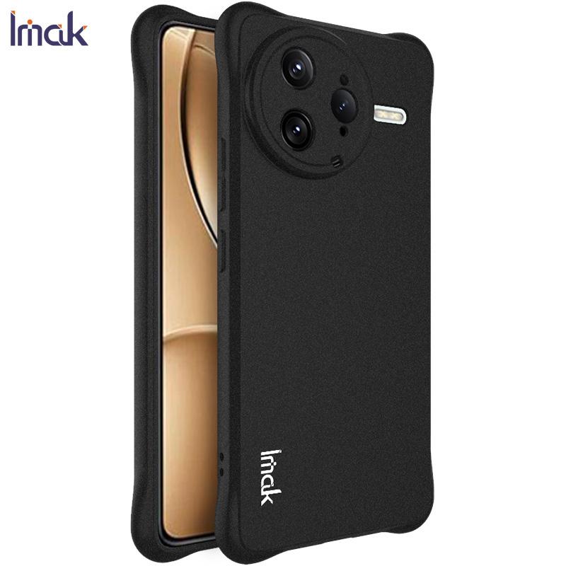 For POCO F7 Pro Ultra Phone Case IMAK Shock-resistant Soft Case