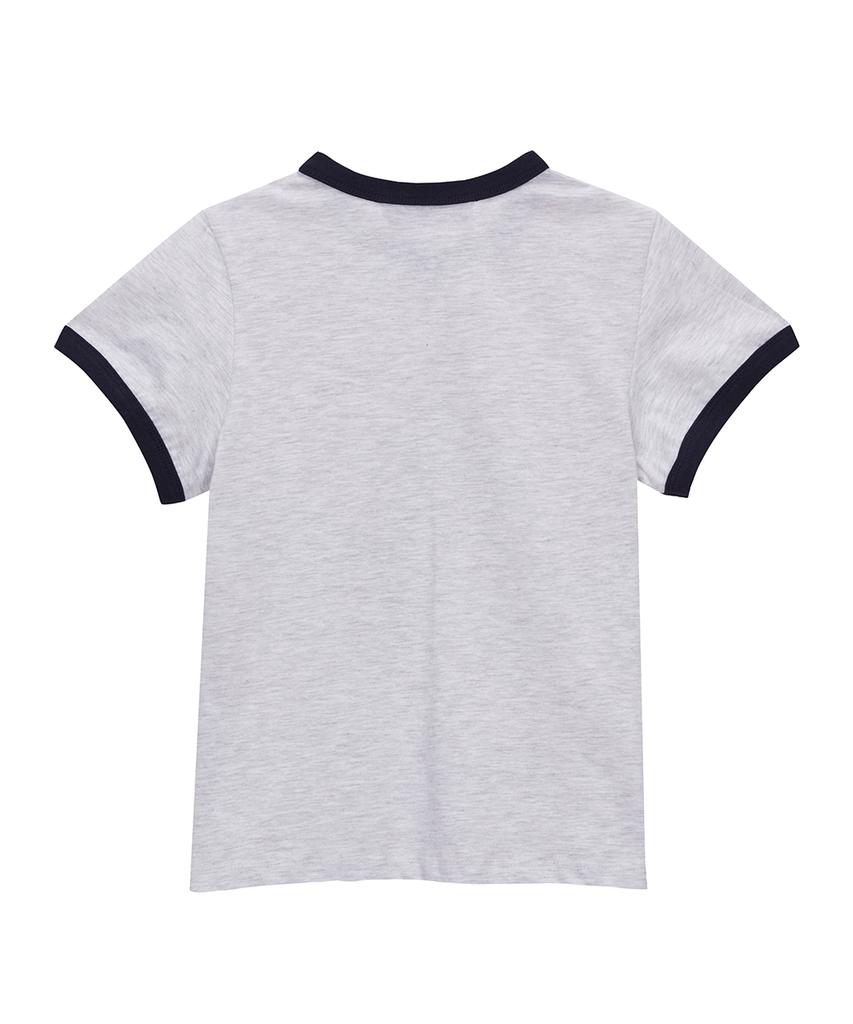 Peulomaleul Hazel Vintage Short Sleeve T-Shirt