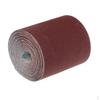 100mm Wide Emery Cloth Roll for Cleaning Copper and Fittings - 180 Grit