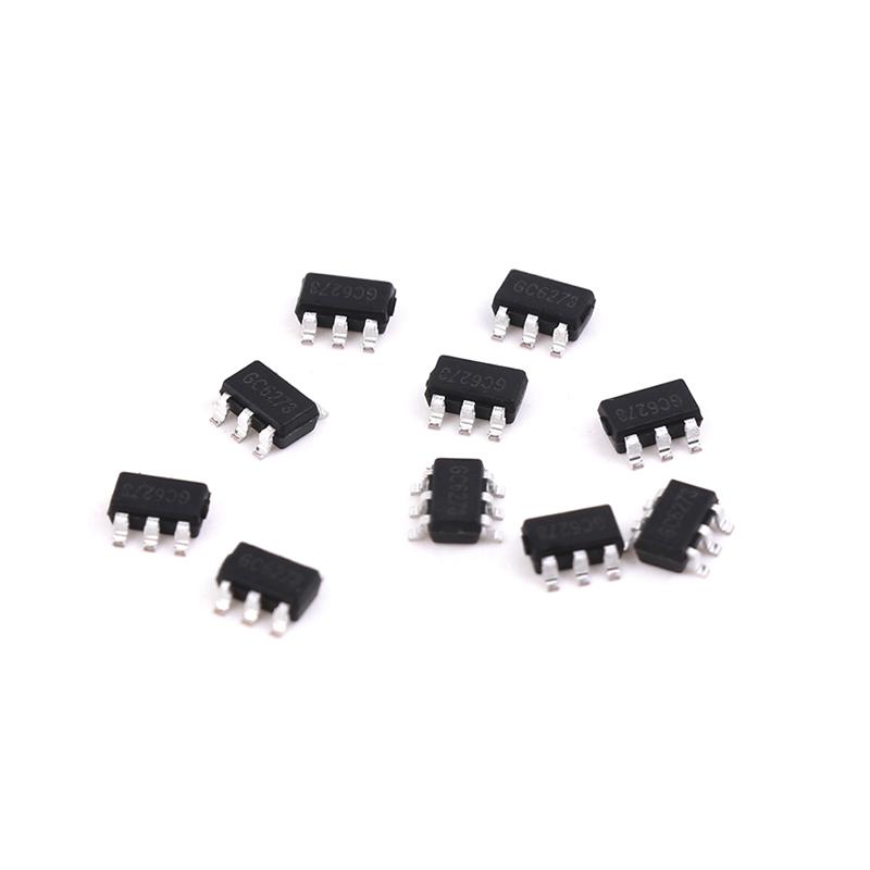 10Pcs Ob2273 Ob2273Mp Sot23-6 Chipset Electronic Components Current Mode Pwm Control Ic Chip
