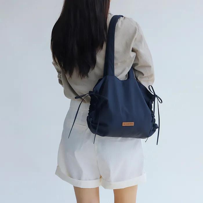 Rusling Eco Bag - Black