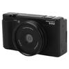 Digital Camera 80MP 5K with 270 Degree   Screen 2.8 Inch LED Fill Light 18x Zoom HD Compact Travel Video Camera for Beginner Students