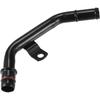 Engine HVAC Heater Hose Assembly for Ram 1500 2500 3500 2011-2023 5.7L No.53022199AC Radiator Hose Inlet Pipe Metal Black