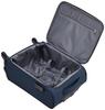 Soft Cabin with TSA Water 55 Blue [Jet Age] Suitcase, Carry, Size, Lock, Repellent, Cm, 2.3 Kg,