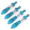 4PCS All Metal   Damper for   104001 1Celsius10 RC Car Upgrade Accessories