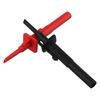 Banana Socket Multimeter Probes Quick Test Spring Damage Test Measurement 122 Mm Length 4mm DIY Hook Clamp Multimeter Probes