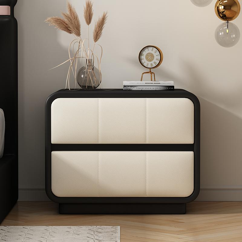 Children s Room Bedside Cabinet Free-Standing Wooden Storage Table Small Side Organizer for Bedroom Balcony
