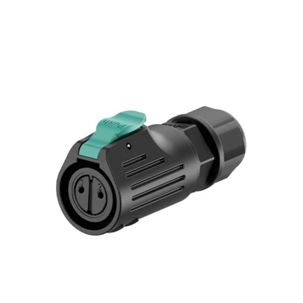 LP12 M12 IP67 3A 5A 2 3 4 5 6 7 8 Pin Solder Wire Cable Connector Waterproof Male Female Aviation Plug Socket Quickly Connected