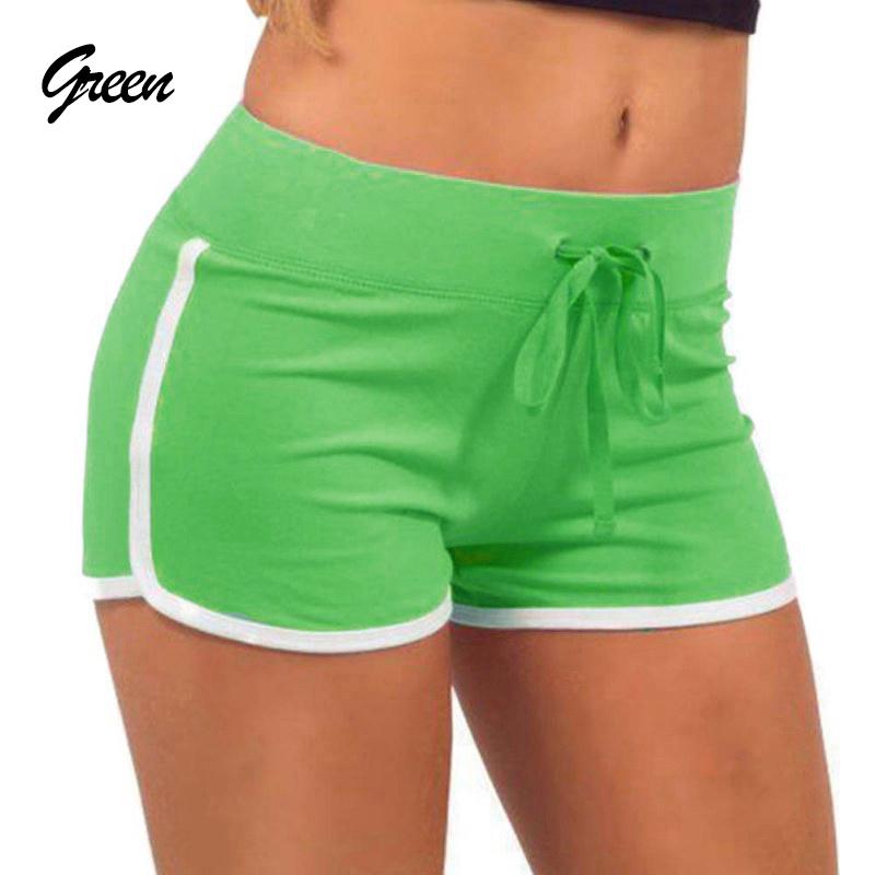 

Женские сексуальные шорты Yo-Ga Short для бега, персиковые, бедра, спортивные, летние, узкие, в стиле пэчворк, модные трусы XL