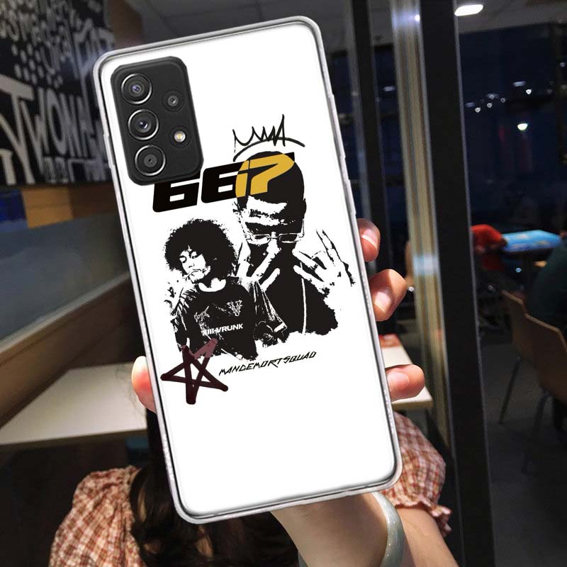 Einfrieren Corleone 667 Handyhülle für Samsung A54 A57 A37 A17 A14 A15 A12 A24 A34 A55 A35 A25 A52S A07 A05S A04S A22 A32 A72 Galaxy