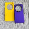Ultra Slim Matte Hard PC Phone Case For VIVO X300 Pro Shockproof Solid Color Shell Cover For VIVO X300Pro Funda