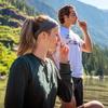 Neue Trendige Kreative Atmende Entspannende Anhänger Halskette für Damen Herren Stereoskopische Meditation Lindert Stress Choker Schmuck
