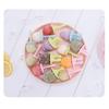 Household Silicone Popsicle Stencil Creative DIY Ice Cream Making Template