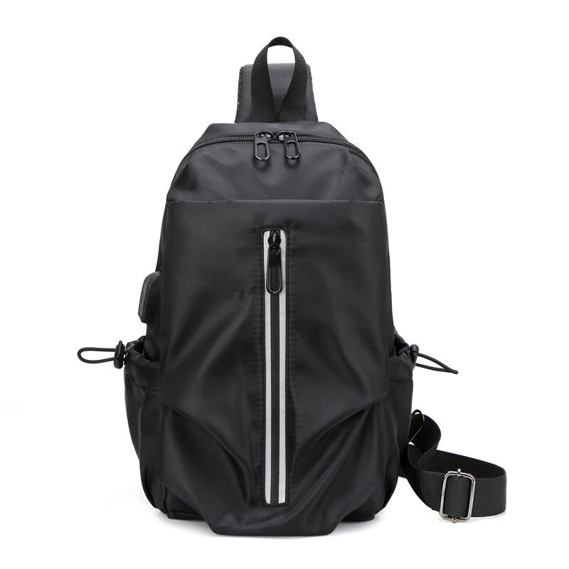 DCLOUD Fashion Sports Casual Chest Waist Bag