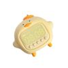 Duck Alarm Clock,Ok to Wake Clock Alarm Clock with Night Light for Kids Bedsides Alarm Clocks Birthday Gift Boys Girls