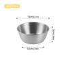 304 Nerezová miska na korejskou kuchyni pro domácnost s rukojetí Misky na rýžové víno Omáčka Kořenící pokrm Servírování jídla Kuchyňské nádobí