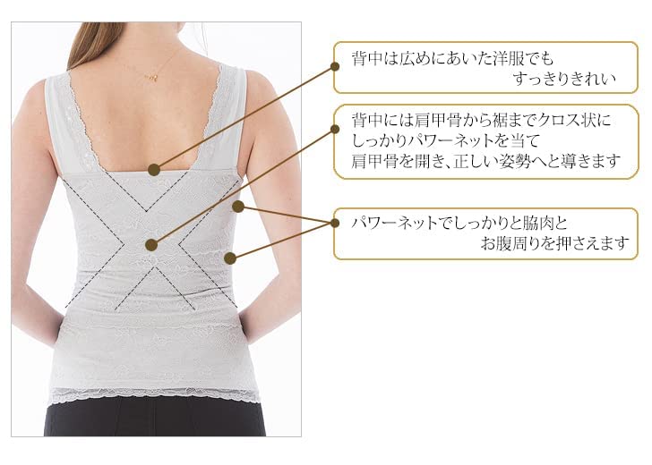 Firm Tightening Secret Shaper Single [Premier] Item_NT173-0 (M, Black)