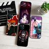 Cartoon Naruto Phone Case for Samsung Galaxy S20 S21 S22 Ultra FE + Plus A21S A22 A24 A25 A26 A30 A30S A31
