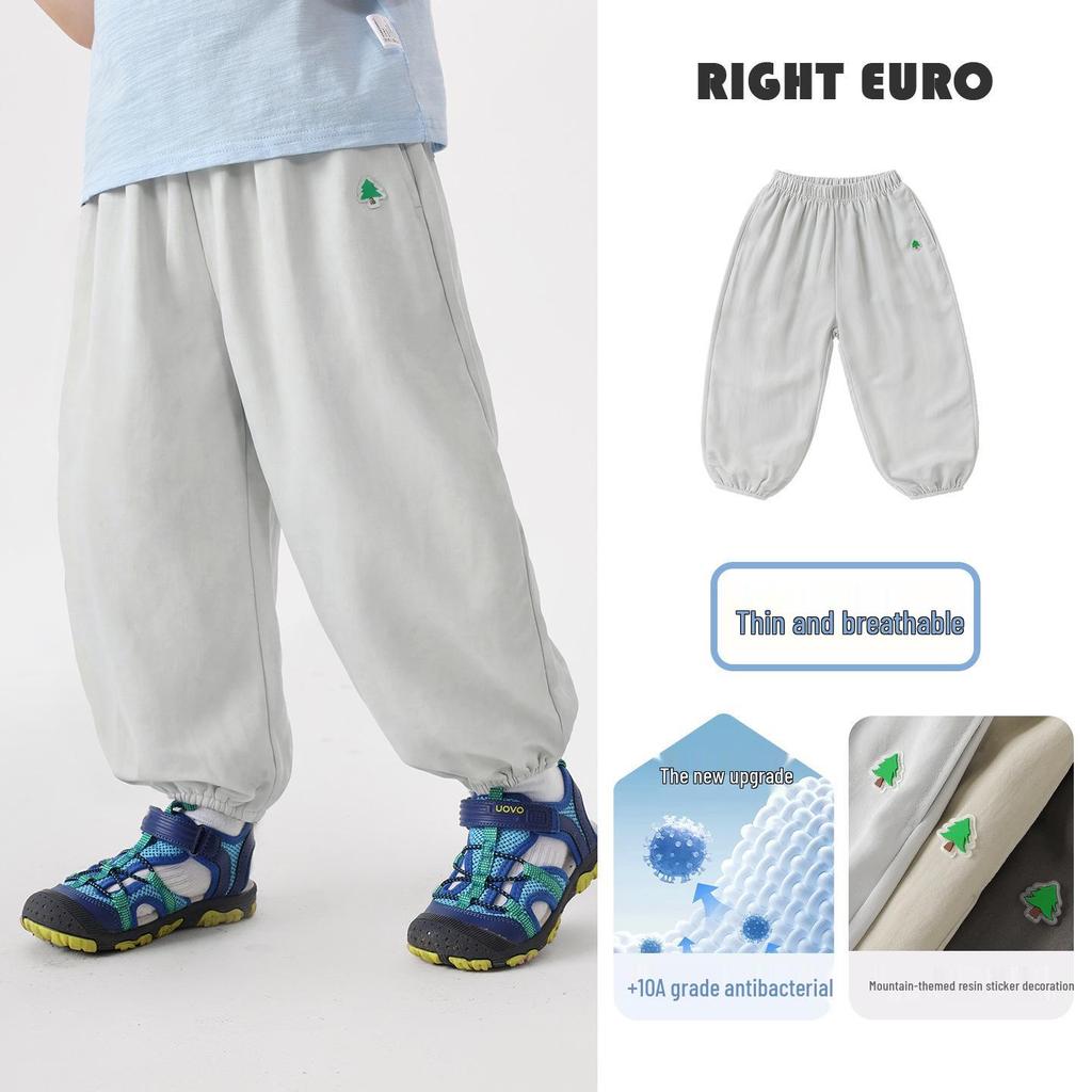 European Boy's 2026 Summer Short-Sleeve T-Shirt: New Toddler & Children's Thin Top