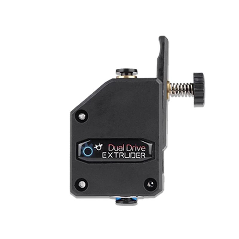 3D Printer Parts for VORON MK8 Extruder Clone Dual Drive Extruder Upgrade Bowden Extruder 1.75mm Filament for CR10 Ender 3 Pro