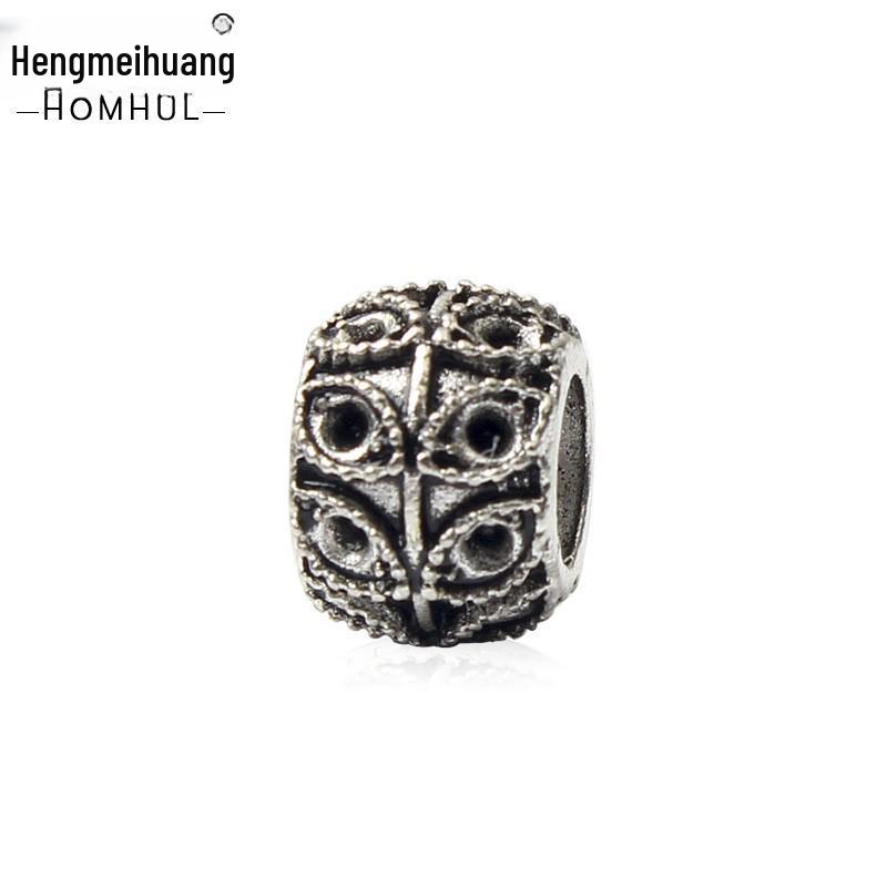 Koraliki ze stopu w kształcie serca DIY, zawieszki, akcesoria