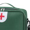 First Aid Bag Emergency Set Organizer Versatile Storage for Camping Office Hiking