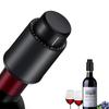 Reusable Vacuum Wine Bottle Stopper Sealed Storage Vacuum Memory Wine Stopper Push Style Bar Tools Barware  Wine Cork
