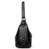 Simple Women's Shoulder Bag, Casual Crossbody Bag, Fashionable Shoulder Bag, Soft PU Leather Handbag Suitable for Daily Use and Shopping