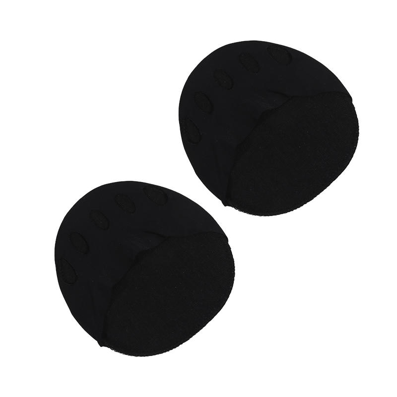 1 Paar Mittelfußpolster Vorfußpolster Kissen Unsichtbare Socken Wiederverwendbar Hoher Absatz Halbe Sohle Socken für Damen Herren Schuhzubehör