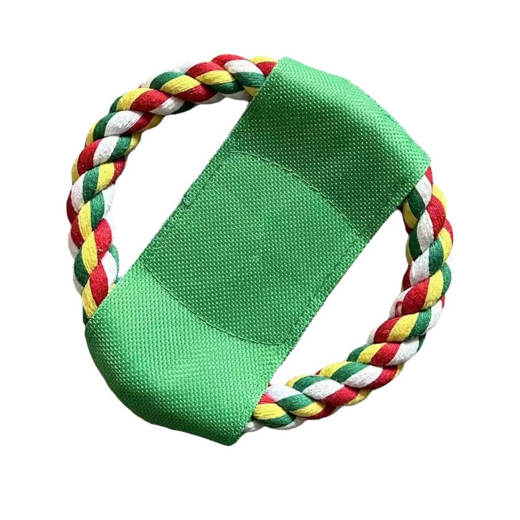 Cross-Border Carrot Cotton Rope Pet Toy: Bite-Resistant Teething & Interactive Training for Dogs