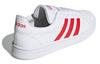 adidas Neo Grand Court Base 'White Red' FY8567