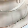 Tory Burch Leather Tote Bag Pink Large 3 Compartments Authentic(USED)