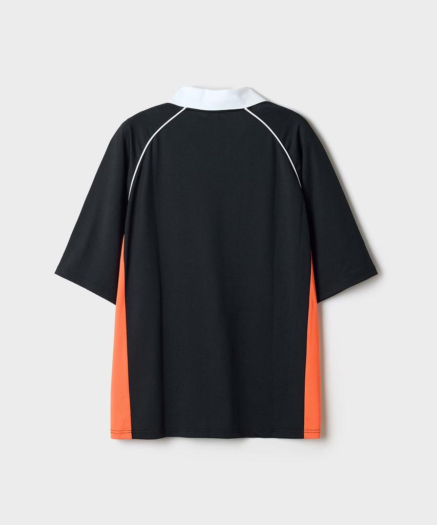 Seupao [Hanwha Life Esports] Uniform Short Sleeve T-Shirt (Multi)_Sprlg37U25