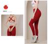 Ruched Yoga Suit Set: Yoga Top, Hip-Lifting High-Waisted Leggings, Fitness Bra