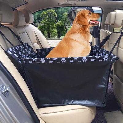 Dog Car Reinforcement Dog Seat Covers Pet With Dog Seat Belt
