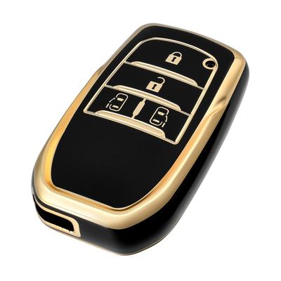 OFFCURVE Sienta Key Cover, 4 Buttons, Designed for Toyota Only, Noah 90 Series, New