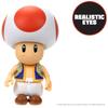The Super Mario Movie Action Bros. 5-inch Figure/Toad