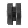 4Pcs Rubber Mounts for Automotive Air Filter Housing Installation Vibrations Damping and Position Stability 9814411880