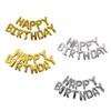 16" Happy Birthday Foil Balloons for Kids & Adults Party Decorations