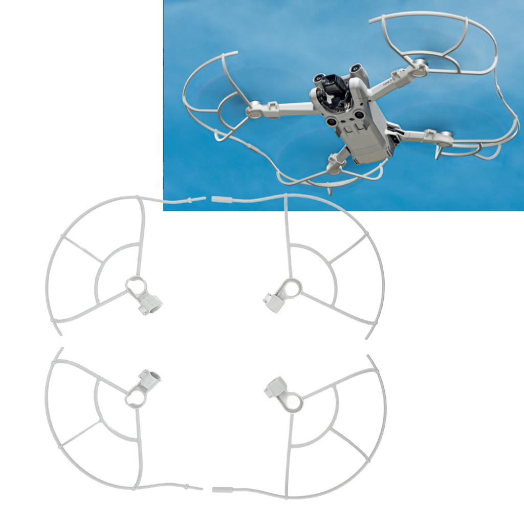 Props Protector 360° protikolizní ochrana vrtule pro DJI Mini 3 PRO Grey