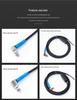 Losida NPN Mini Laser Photoelectric Sensor - Diffuse Reflection & Through-beam, 24V