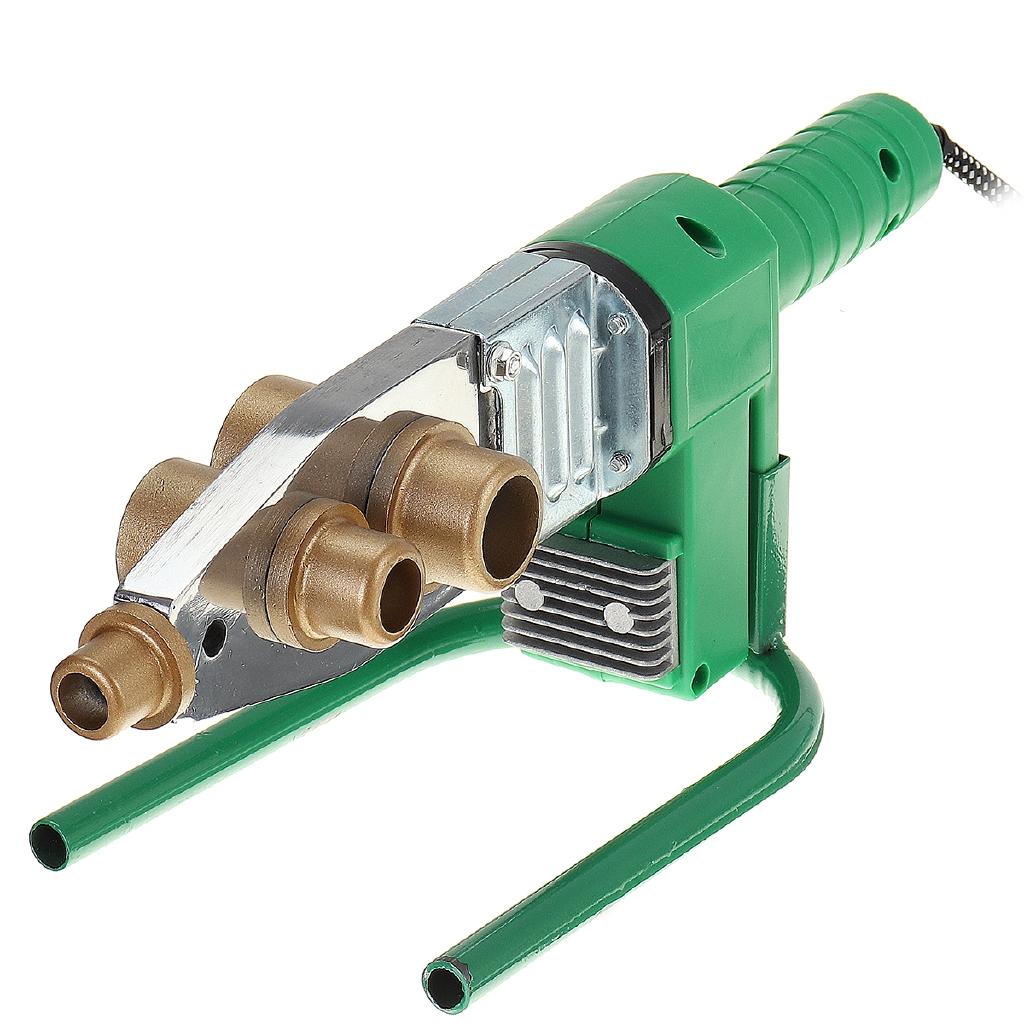 20mm 25mm 32mm Pipe Soldering Iron Plastic Welding PP/PPR/PB/PE Pipe Welding Machine Tube Electric Heating Hot Melt Tool