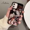 Jujutsu Kaisen Satoru Gojo Handyhülle für iPhone 11 12 13 14 Pro Max mini XR XS SE 2020 6S 7 8 Plus Samsung Galaxy S21 S22 Hülle