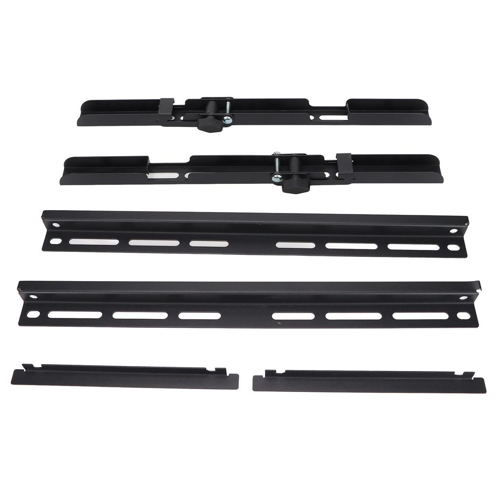 CT9003 TV nástěnný držák Nastavitelný Ultratenký TV nástěnný držák s nosností 110 lb a maximálním VESA 600x400mm pro 14-55in TV