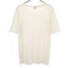 SAINT LAURENT made in Italy Short sleeve T-shirt M white Men's Used